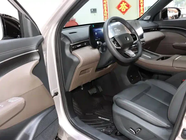 Changan CS55 Plus — Фото автомобиля 9