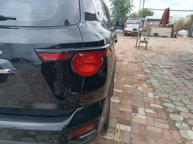 Haval Big Dog — Фото автомобиля 7