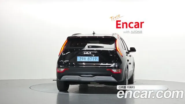 Kia Niro Niro (New) — Фото автомобиля 3
