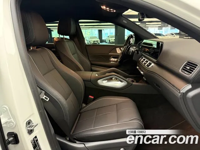 Mercedes-Benz GLE-Class W167 — Фото автомобиля 10