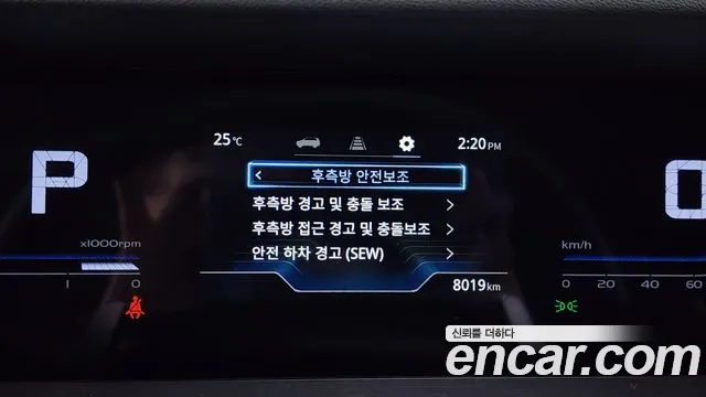 KG_Mobility_Ssangyong Torres Torres Бензин 1.5 4WD — Фото автомобиля 19