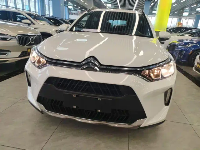 Citroen C3-XR — Фото автомобиля 2