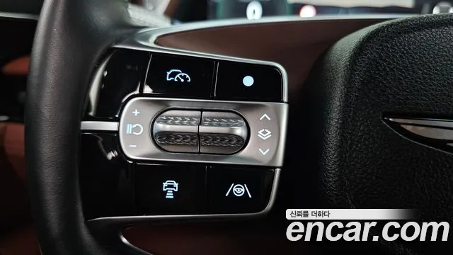 Genesis G90 Бензин 3.5 турбо AWD — Фото автомобиля 19