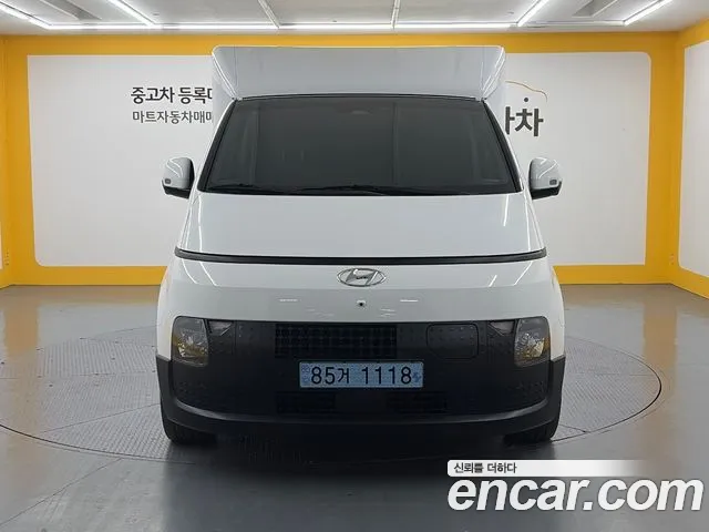 Hyundai ST1 — Фото автомобиля 3