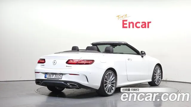 Mercedes-Benz E-Class W213 — Фото автомобиля 2