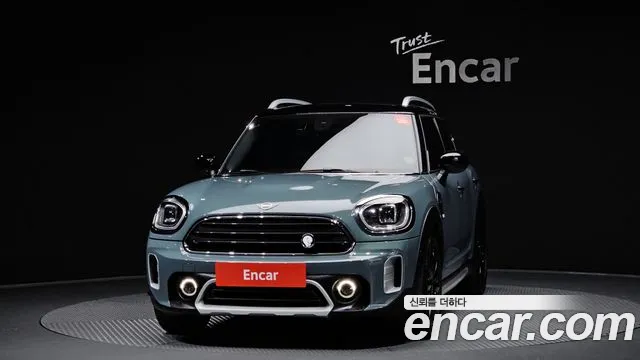 Фотография автомобиля — Mini Countryman