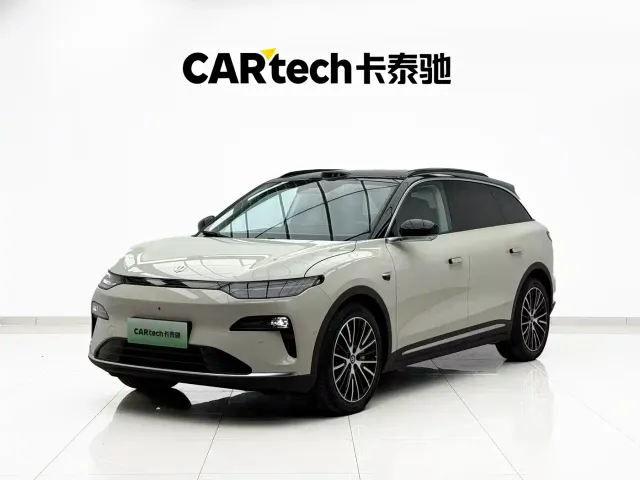 Фотография автомобиля — Leapmotor C11