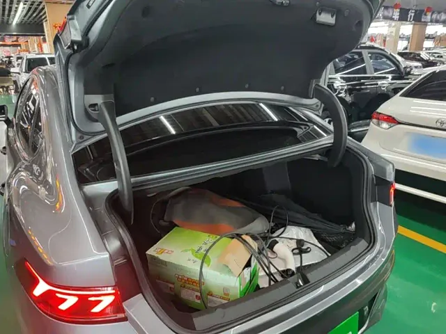 BYD Qin PLUS — Фото автомобиля 18