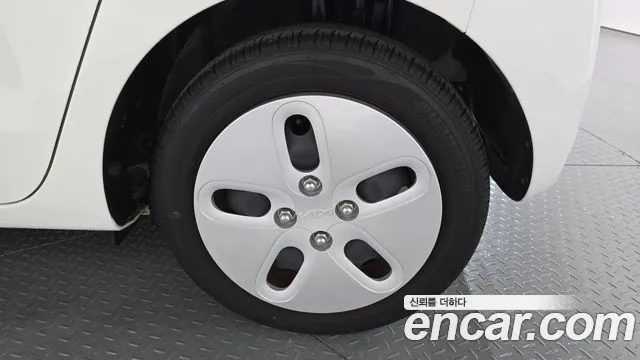 Kia RAY Новый Ray Фургон — Фото автомобиля 21
