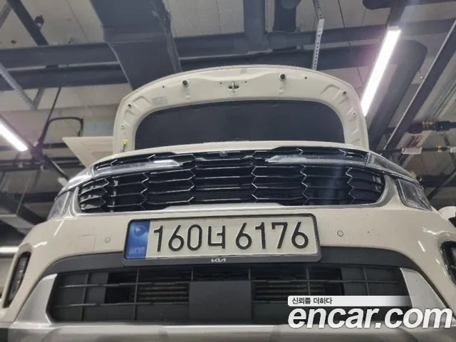 Фотография автомобиля — Kia Seltos Seltos (New)