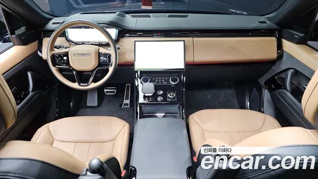 Land Rover Range Rover Sport — Фото автомобиля 5