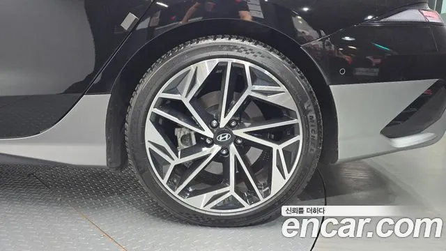 Hyundai Ioniq6 — Фото автомобиля 18