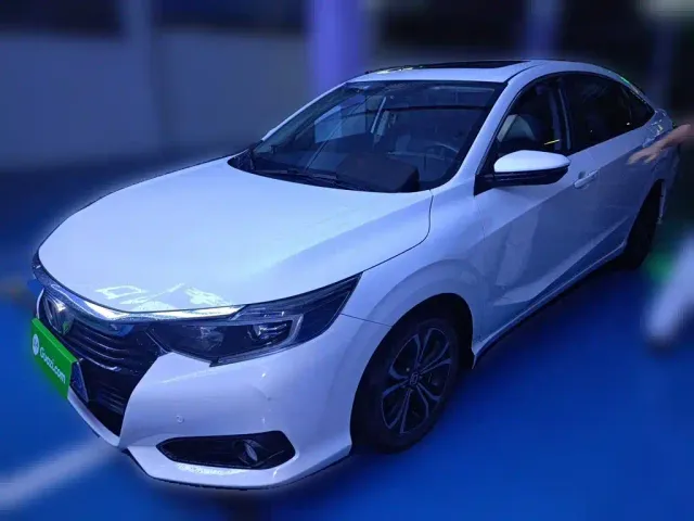 Фотография автомобиля — Honda Crider