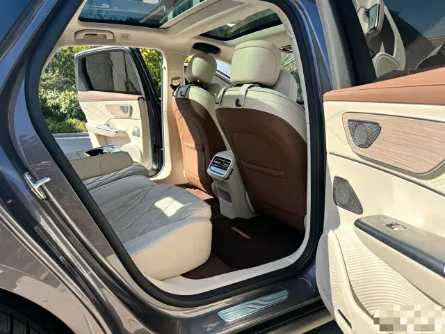 Chery Fulwin A9L — Фото автомобиля 8