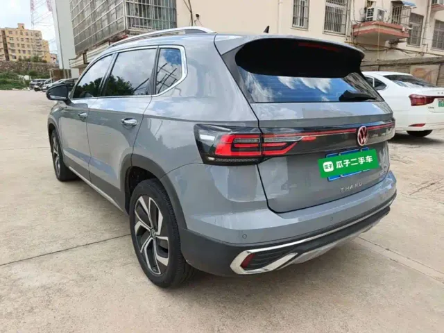 Volkswagen Tharu — Фото автомобиля 22