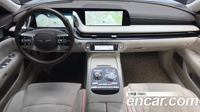 Genesis G90 RS4 — Фото автомобиля 10