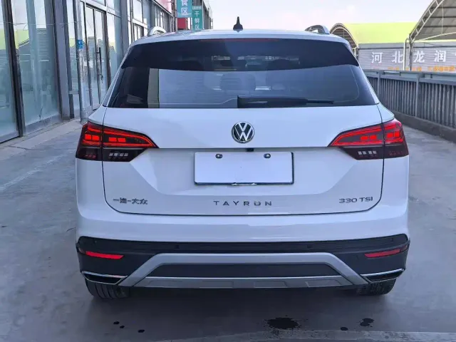 Volkswagen Tayron — Фото автомобиля 5