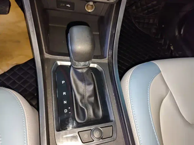 Chery Tiggo 3x — Фото автомобиля 13