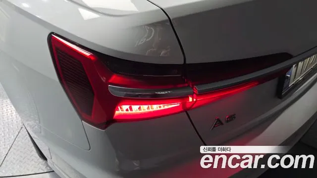 Audi A6 45 TFSI quattro Premium — Фото автомобиля 22
