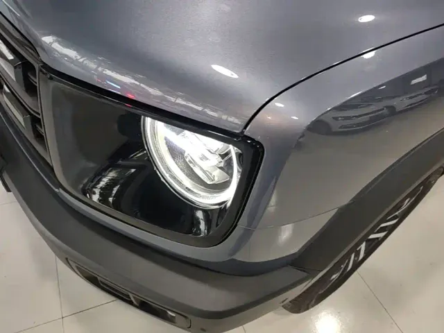 Haval Big Dog — Фото автомобиля 23