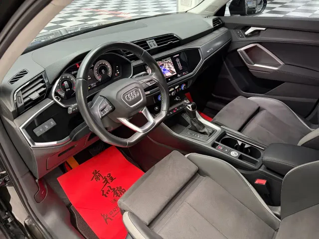 Audi Q3 — Фото автомобиля 5