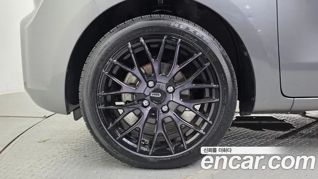 Kia RAY Новый Ray Фургон — Фото автомобиля 5