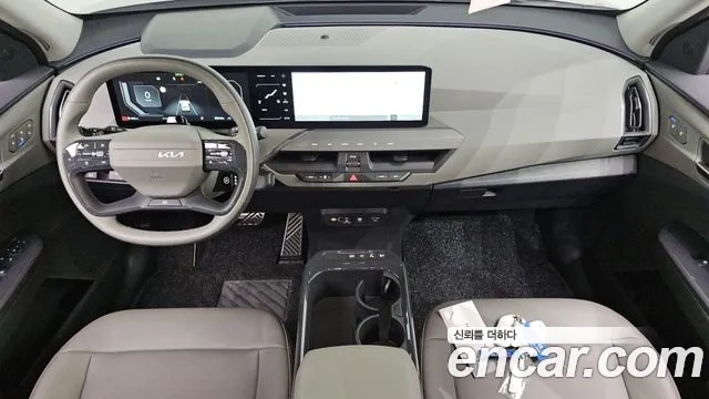 Kia EV5 — Фото автомобиля 10
