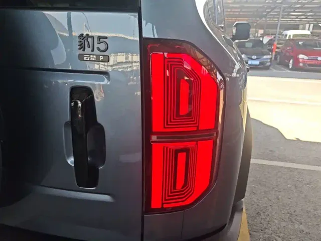 BYD FangChengBao Leopard 5 — Фото автомобиля 7