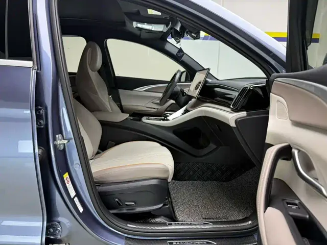 BYD Song Pro — Фото автомобиля 9