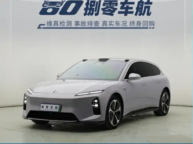 Фотография автомобиля — Nio ET5 Touring