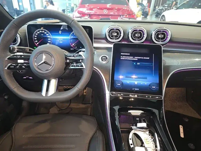 Mercedes-Benz C-Class — Фото автомобиля 13