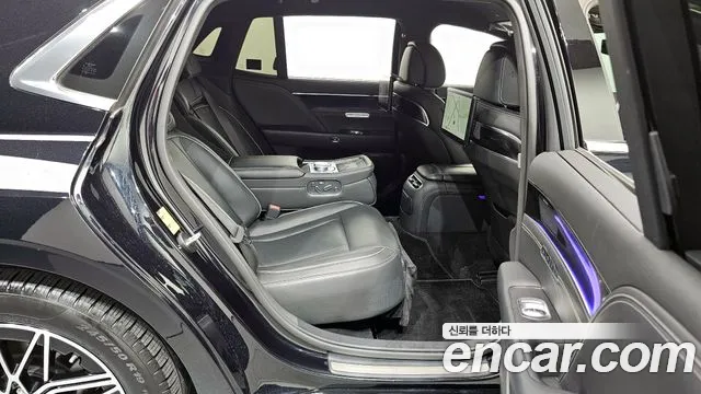Genesis G90 Бензин 3.5 турбо AWD — Фото автомобиля 12