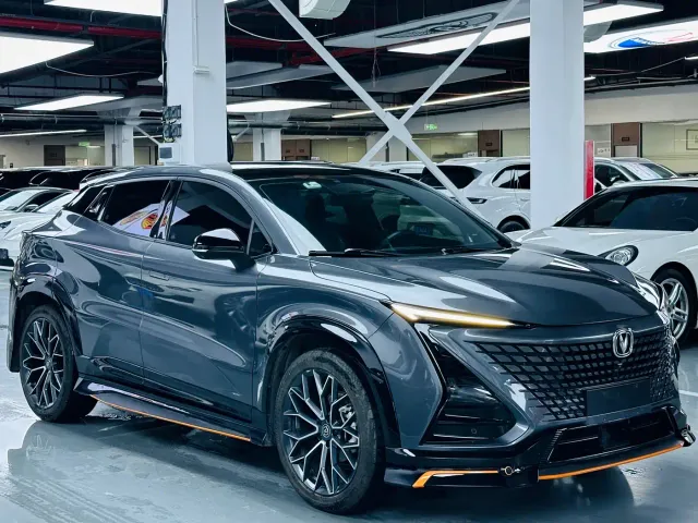 Changan UNI-T — Фото автомобиля 3