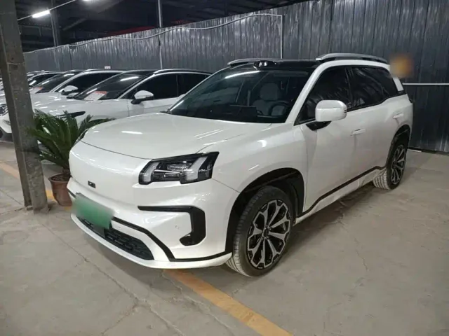 Фотография автомобиля — GAC Aion V