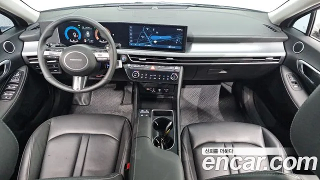 Hyundai Sonata Sonata Edge(DN8) 2.0 LPG(Коммерческий) — Фото автомобиля 7