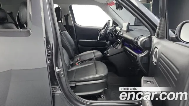 Hyundai Casper — Фото автомобиля 16