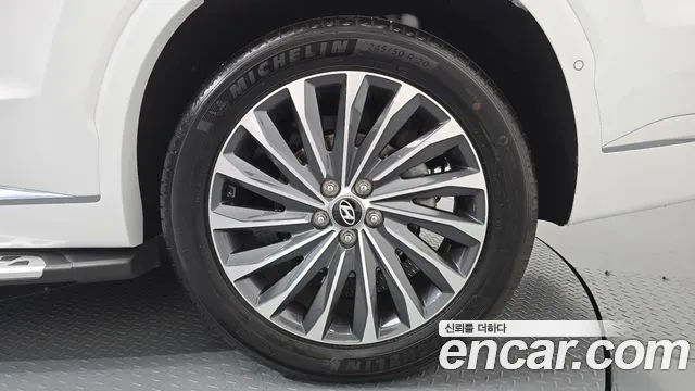 Hyundai Palisade The New — Фото автомобиля 6