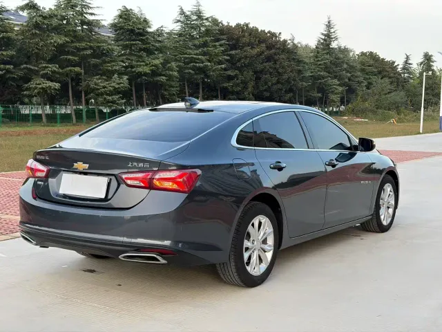 Chevrolet Malibu XL — Фото автомобиля 7