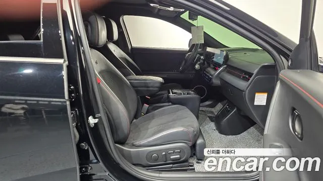 Hyundai Ioniq 5 New — Фото автомобиля 16