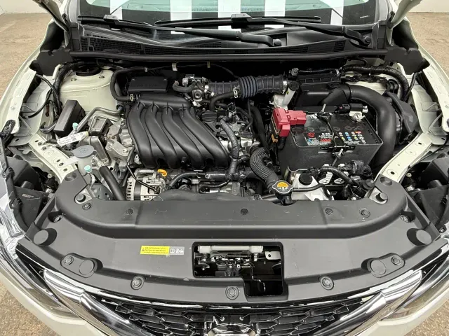 Nissan Sylphy — Фото автомобиля 4