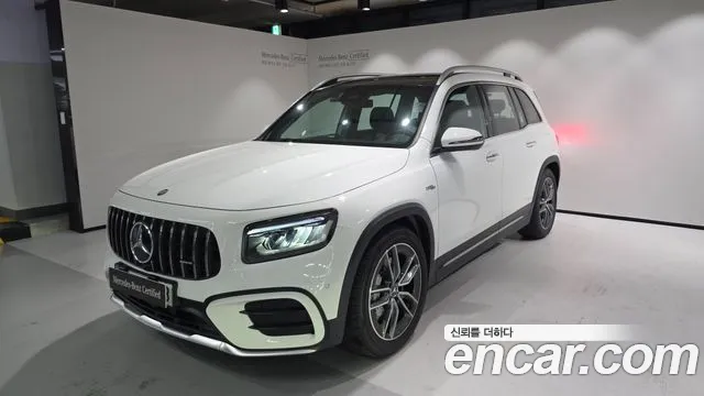 Mercedes-Benz GLB-Class — Фото автомобиля 5