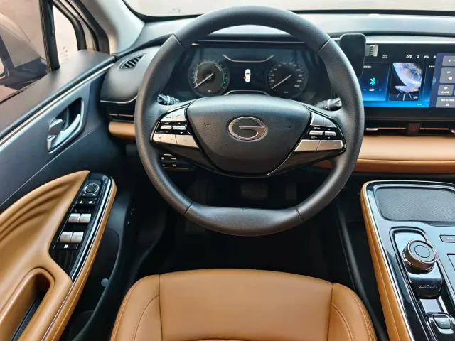 GAC Aion S — Фото автомобиля 11
