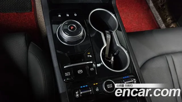 Kia K5 Новый K5 3 поколение 2.0 LPi(Для проката) — Фото автомобиля 9