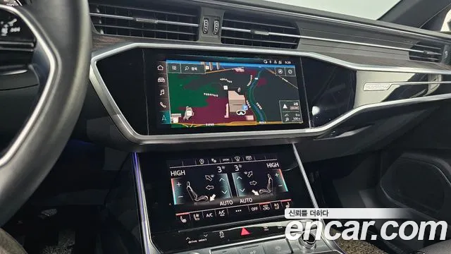 Audi A6 45 TFSI quattro Premium — Фото автомобиля 17