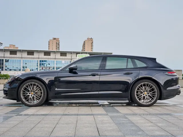 Porsche Panamera — Фото автомобиля 6
