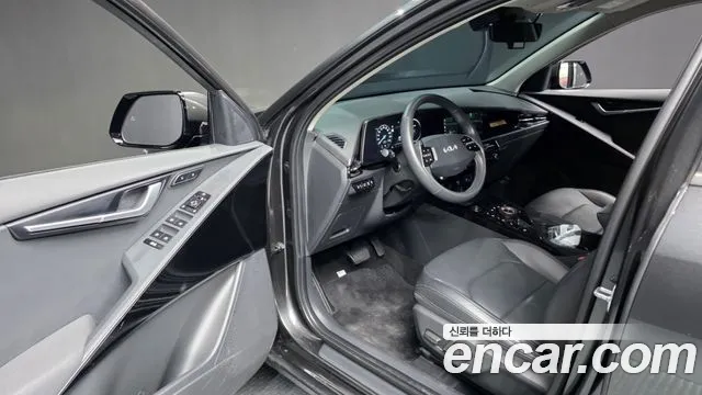 Kia Niro The All New Niro — Фото автомобиля 15