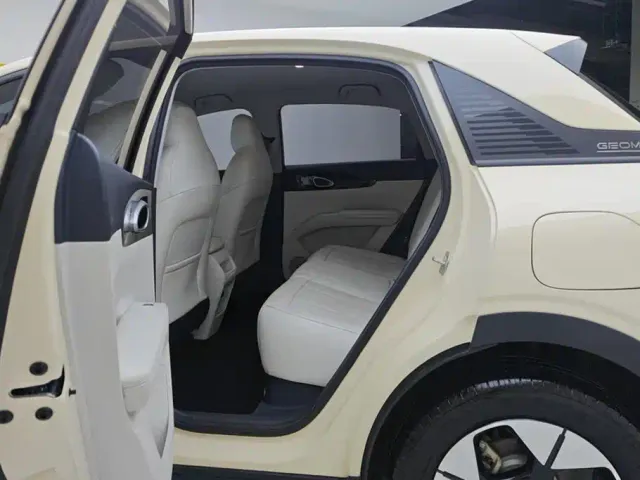 Geely Starry Wish — Фото автомобиля 11