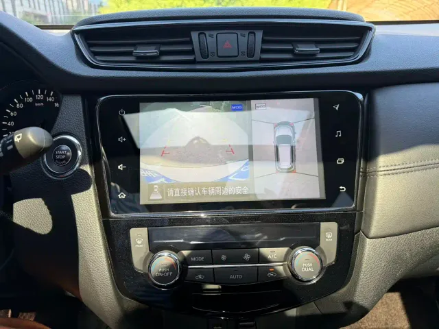Nissan X-Trail — Фото автомобиля 6