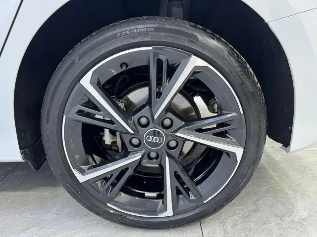 Audi A3 — Фото автомобиля 20