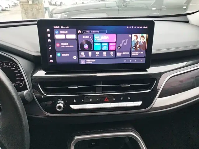 Haval H6 — Фото автомобиля 12